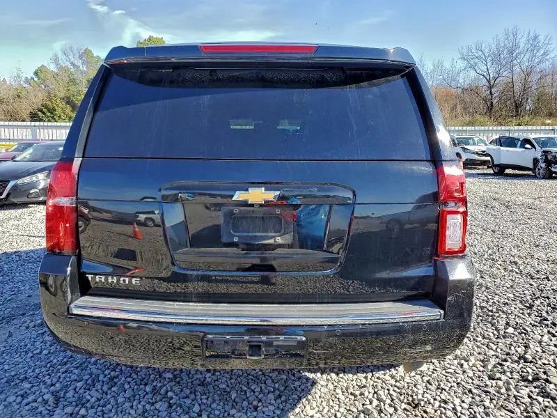 2015 CHEVROLET TAHOE C1500 LTZ  
