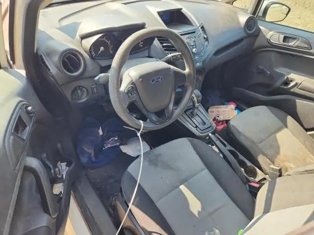 2015 FORD FIESTA S  