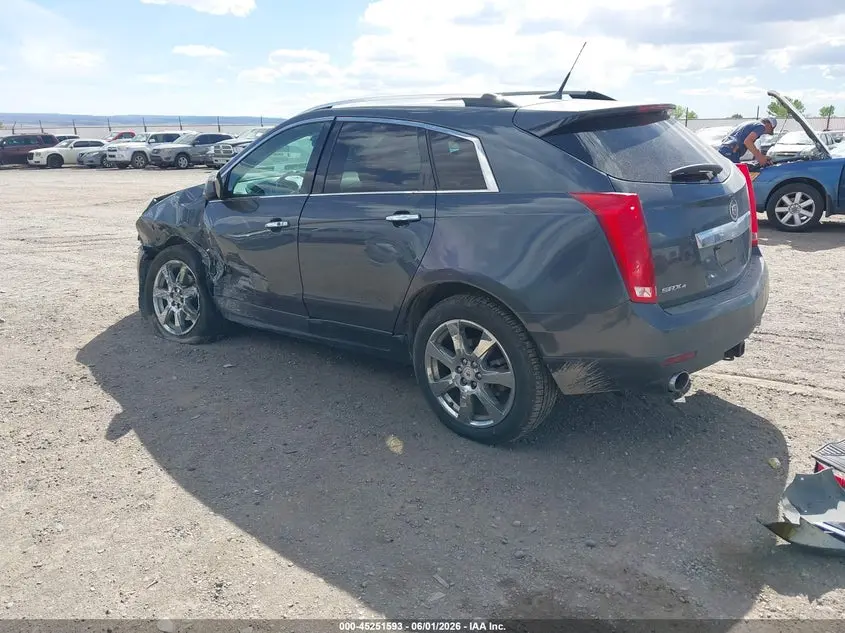 2011 CADILLAC SRX PERFORMANCE COLLECTION