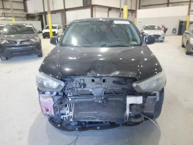 2014 MITSUBISHI OUTLANDER SPORT ES