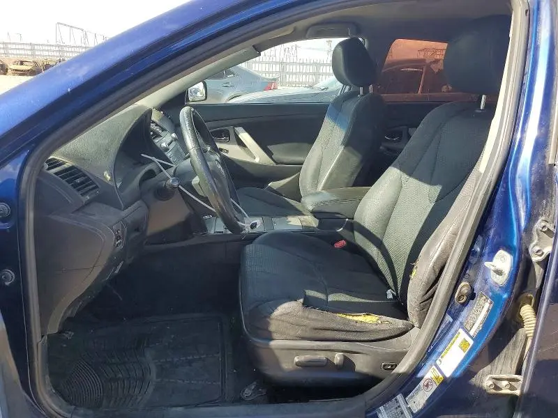 2010 TOYOTA CAMRY SE  