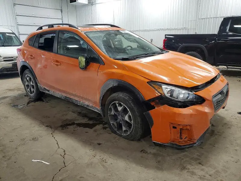 2019 SUBARU CROSSTREK PREMIUM  