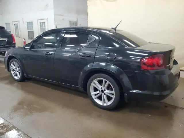 2013 DODGE AVENGER SXT  