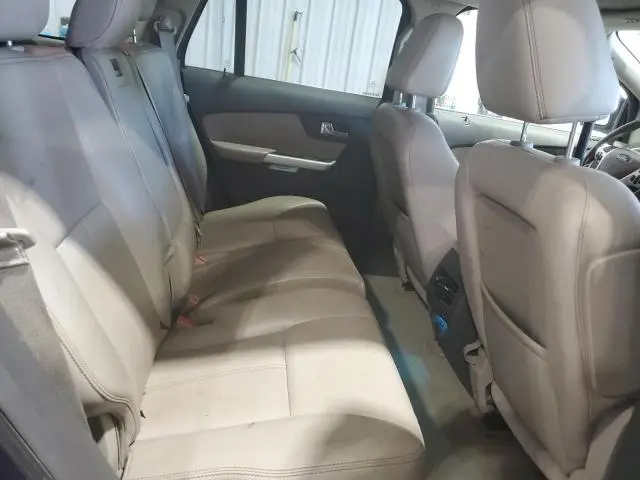 2011 FORD EDGE LIMITED  