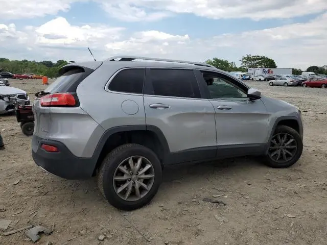 2014 JEEP CHEROKEE LIMITED  