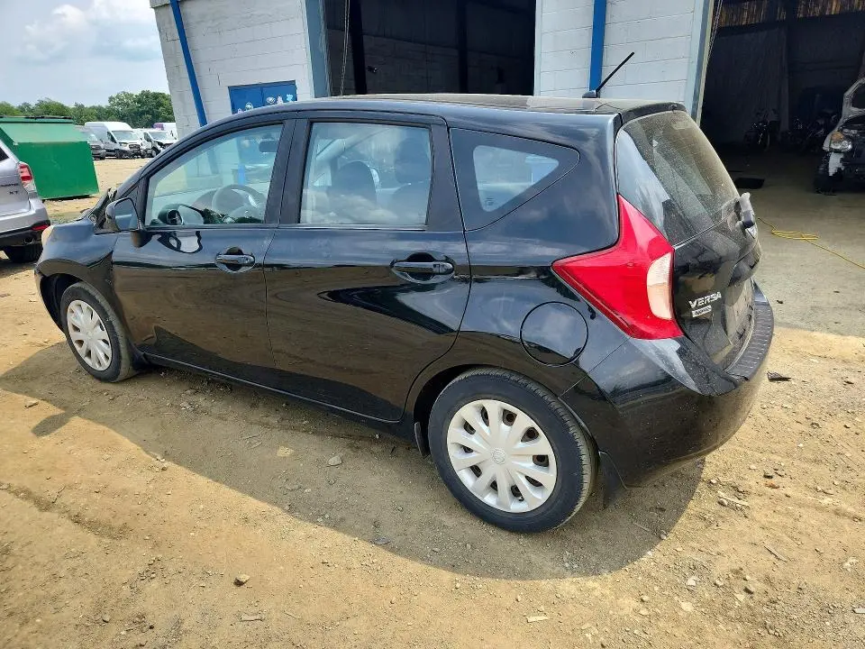 2014 NISSAN VERSA NOTE S PLUS  