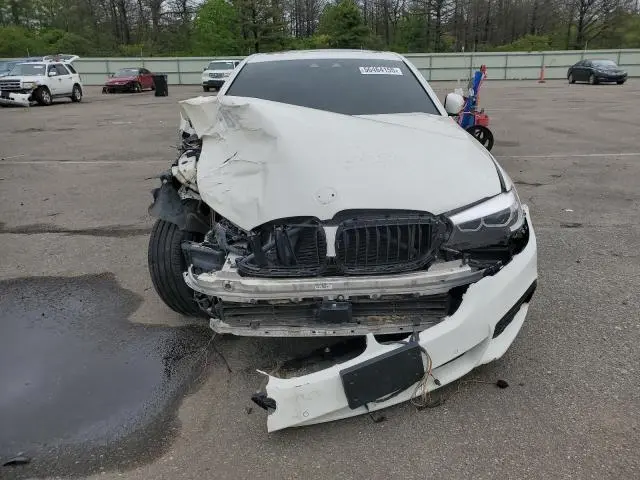 2018 BMW 540 XI  
