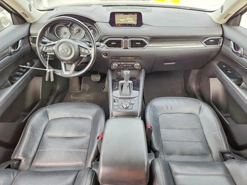 2017 MAZDA CX-5 GRAND TOURING  