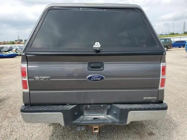 2012 FORD F150   