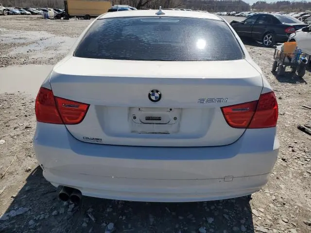 2011 BMW 328 I