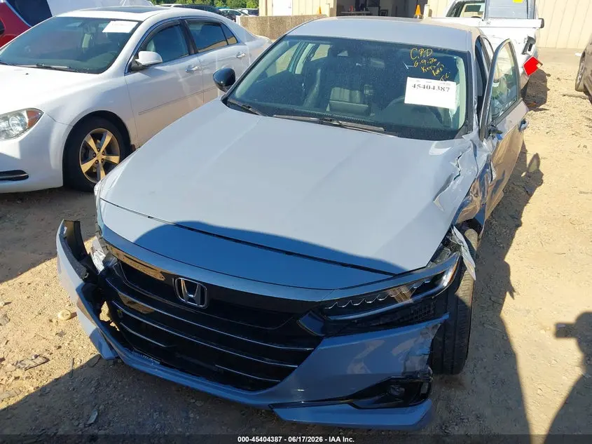 2022 HONDA ACCORD SPORT SPECIAL EDITION