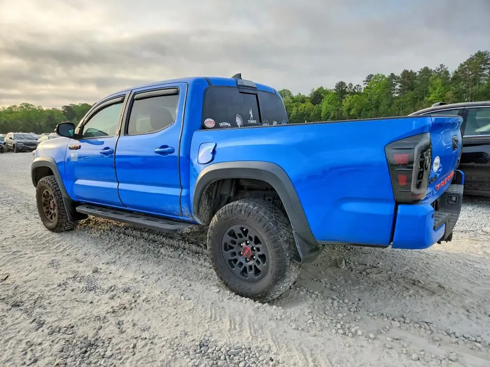 2019 TOYOTA TACOMA TRD PRO  