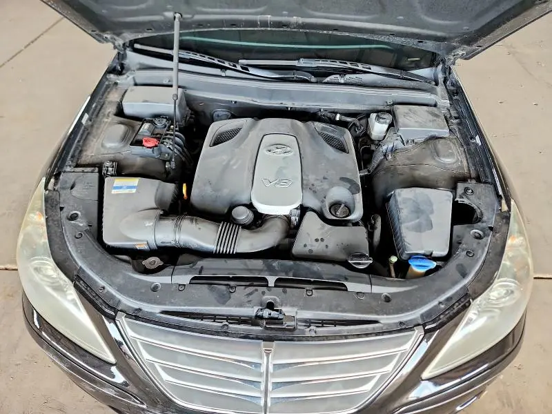 2011 HYUNDAI GENESIS 4.6L  