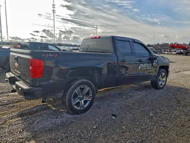2019 CHEVROLET SILVERADO LD K1500 CUSTOM  