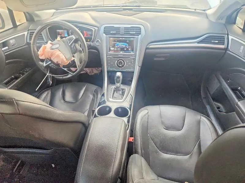 2014 FORD FUSION TITANIUM  