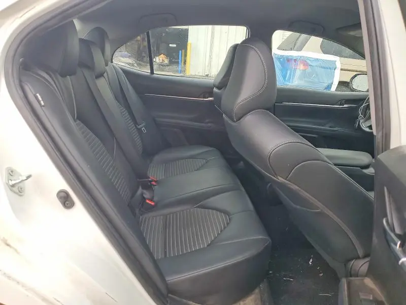 2023 TOYOTA CAMRY SE NIGHTSHADE  