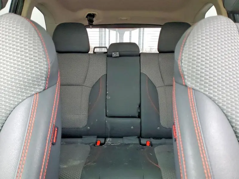 2019 SUBARU FORESTER SPORT  