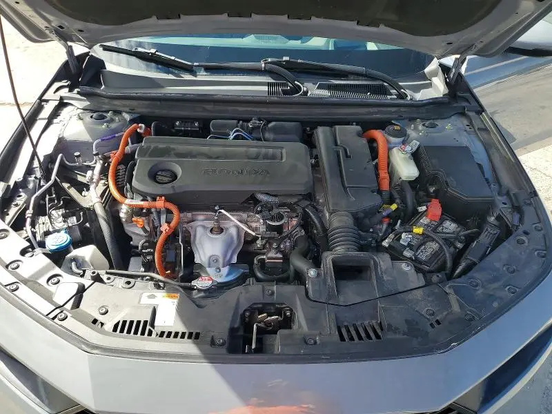 2023 HONDA ACCORD TOURING HYBRID  