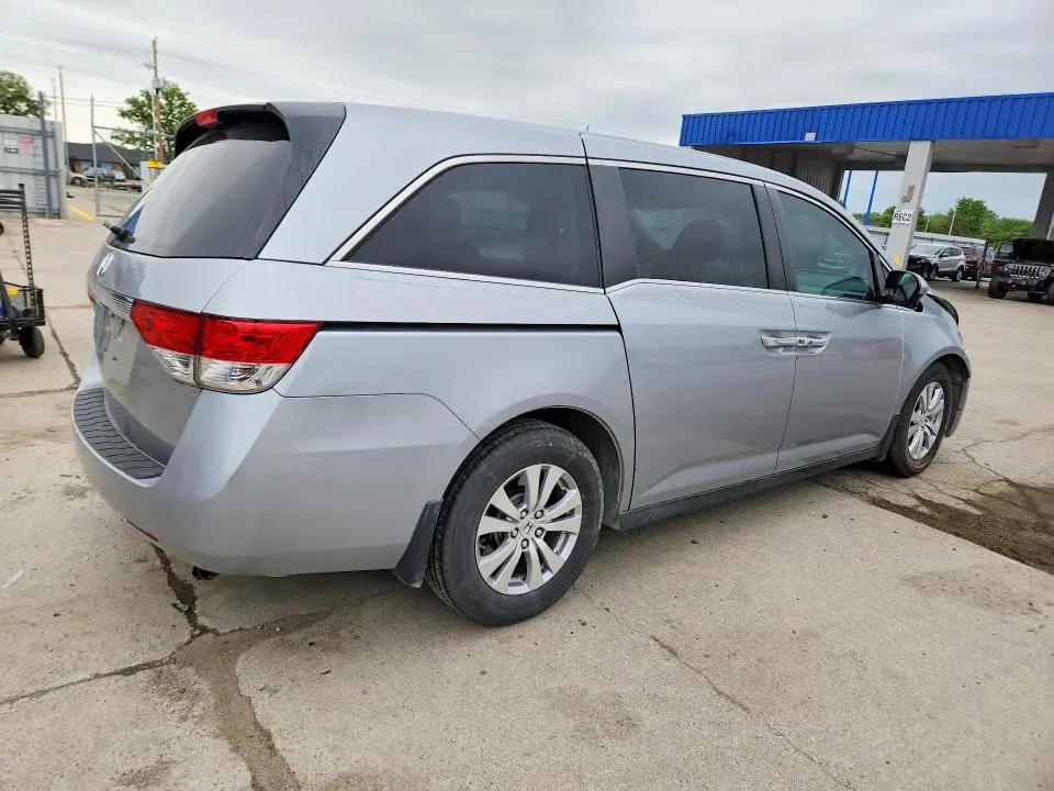2016 HONDA ODYSSEY EX  