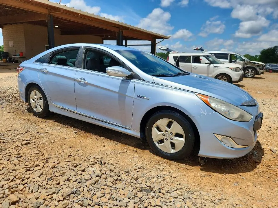 2011 HYUNDAI SONATA HYBRID  