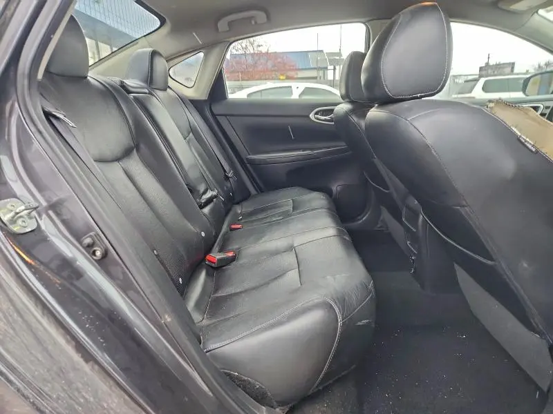 2014 NISSAN SENTRA S  