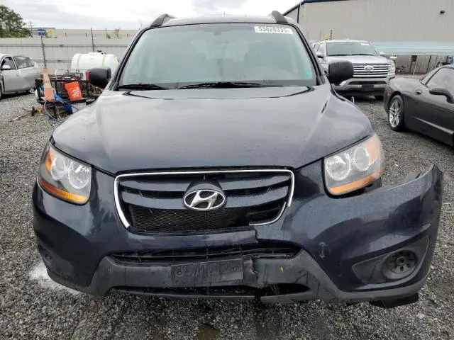 2011 HYUNDAI SANTA FE GLS