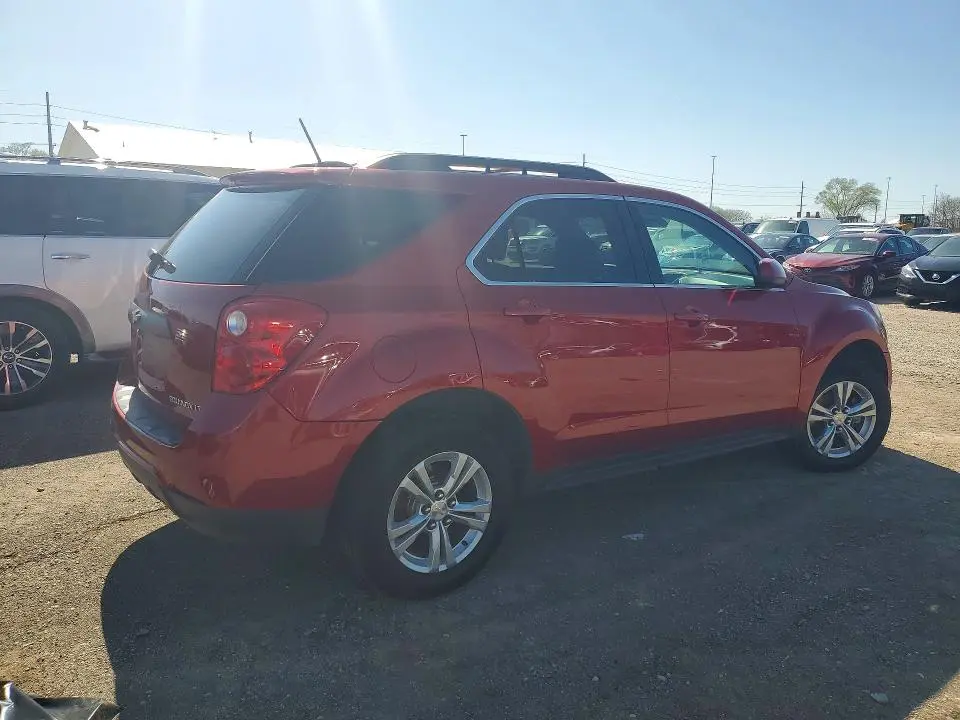 2015 CHEVROLET EQUINOX LT  
