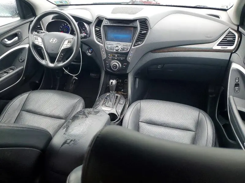 2016 HYUNDAI SANTA FE LIMITED  