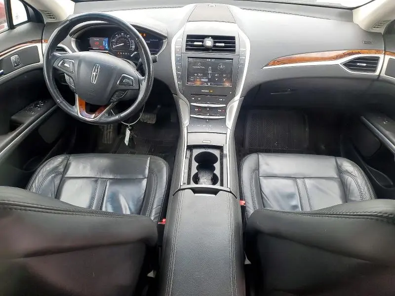 2013 LINCOLN MKZ HYBRID  