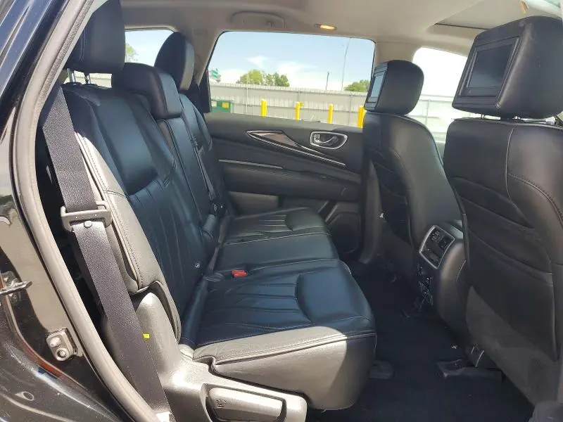 2015 INFINITI QX60 BASE  