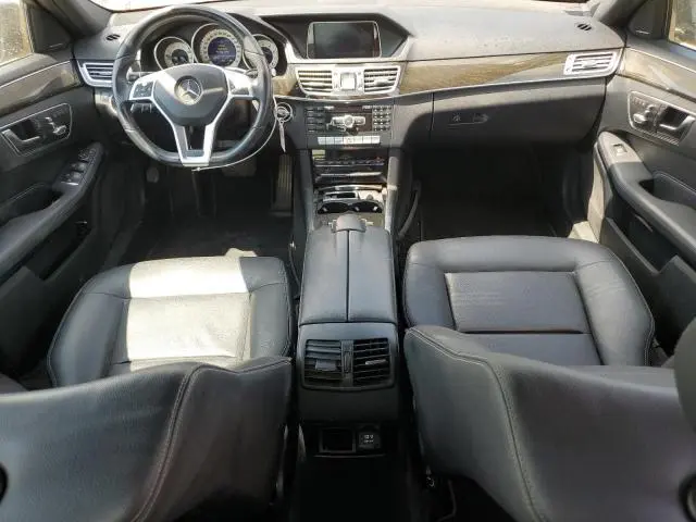 2014 MERCEDES-BENZ E 350 4MATIC  
