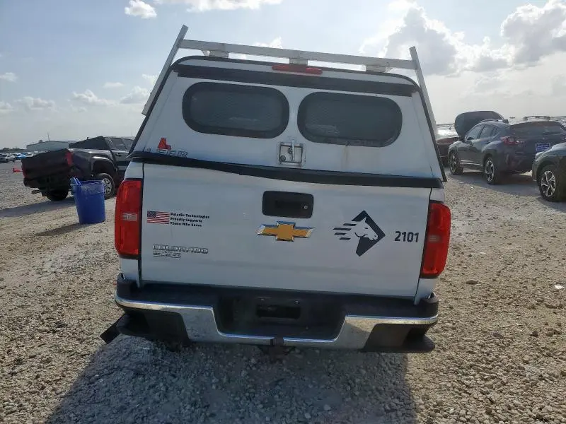 2015 CHEVROLET COLORADO   