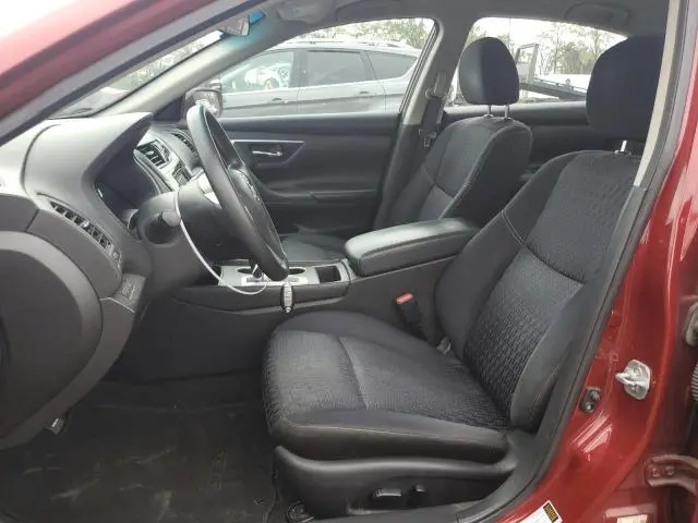 2016 NISSAN ALTIMA 2.5