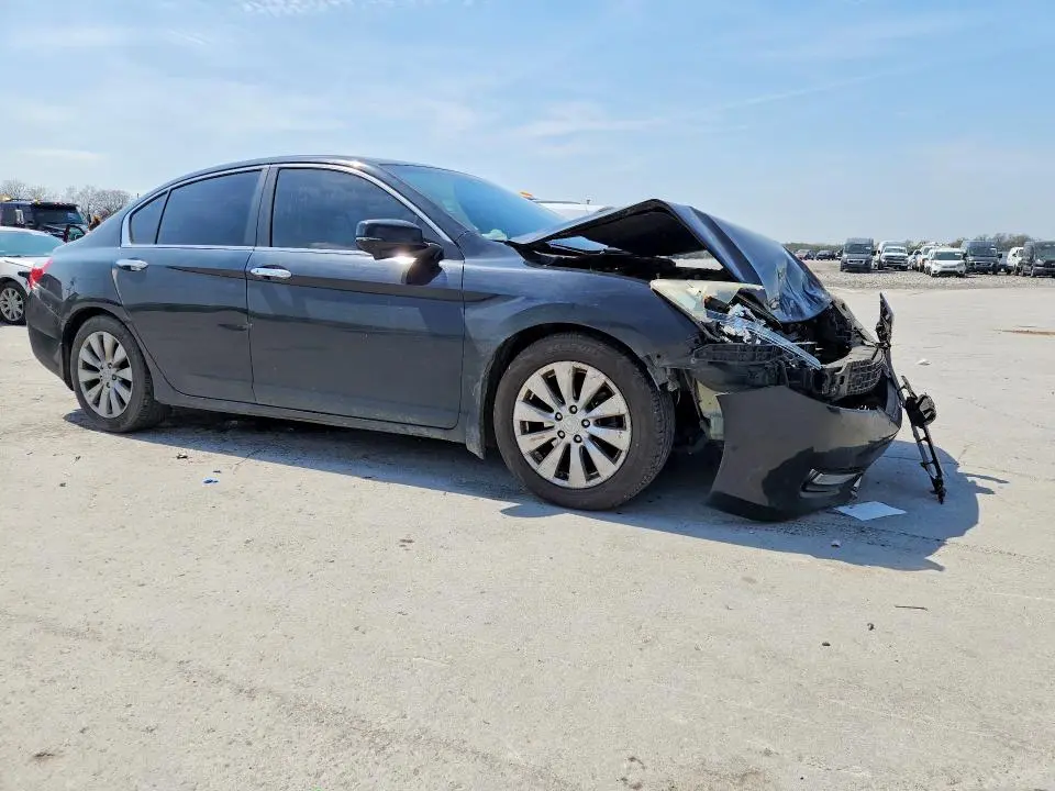 2013 HONDA ACCORD EXL  