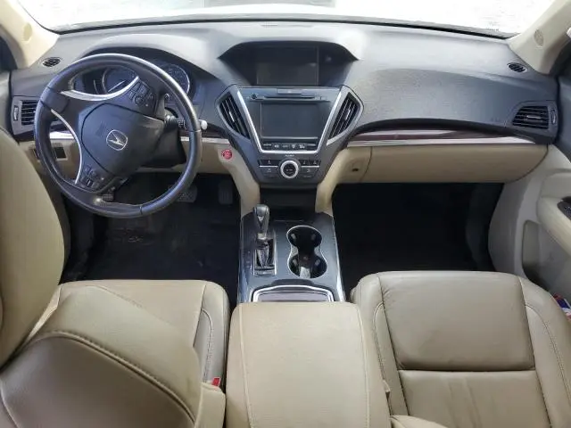 2014 ACURA MDX   
