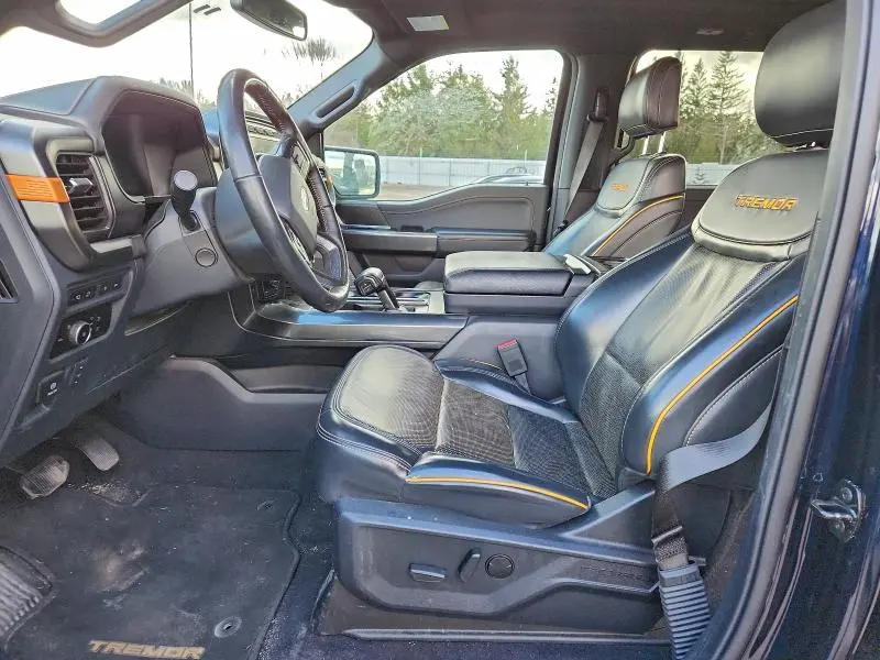 2023 FORD F150 SUPERCREW  