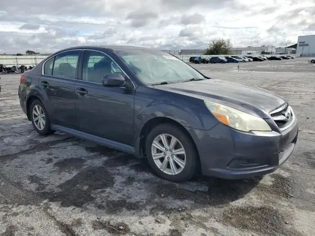 2011 SUBARU LEGACY 2.5I PREMIUM  