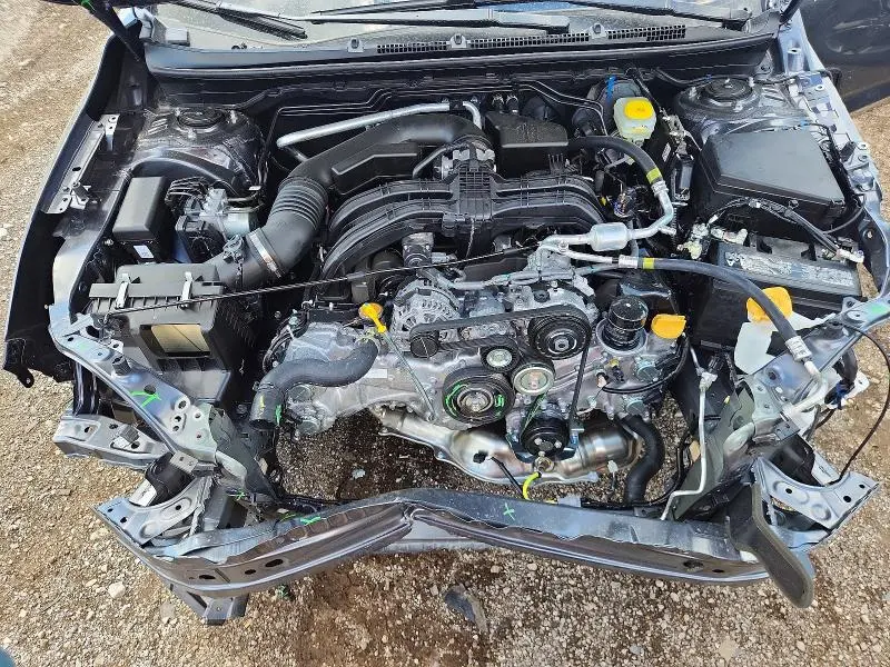 2026 SUBARU CROSSTREK   