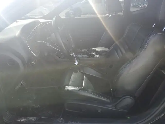 2018 DODGE CHALLENGER SRT HELLCAT  