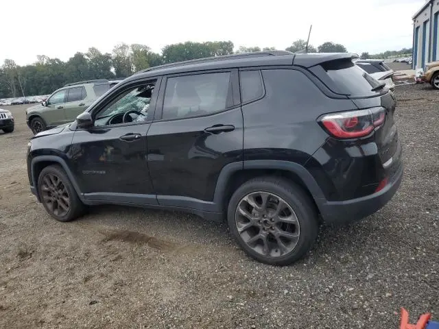 2019 JEEP COMPASS LIMITED  