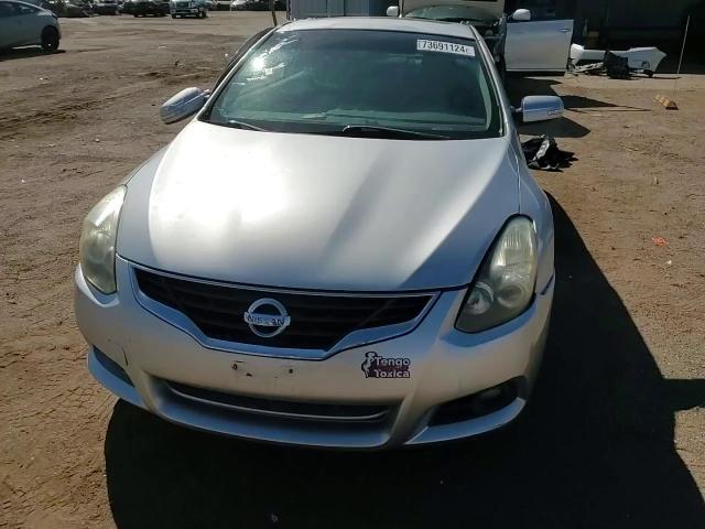 2010 NISSAN ALTIMA SR