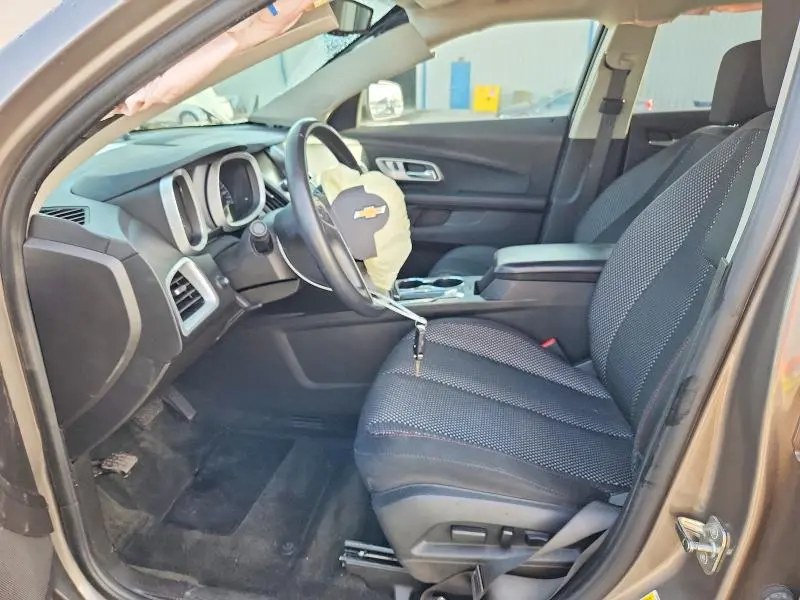 2012 CHEVROLET EQUINOX LT  