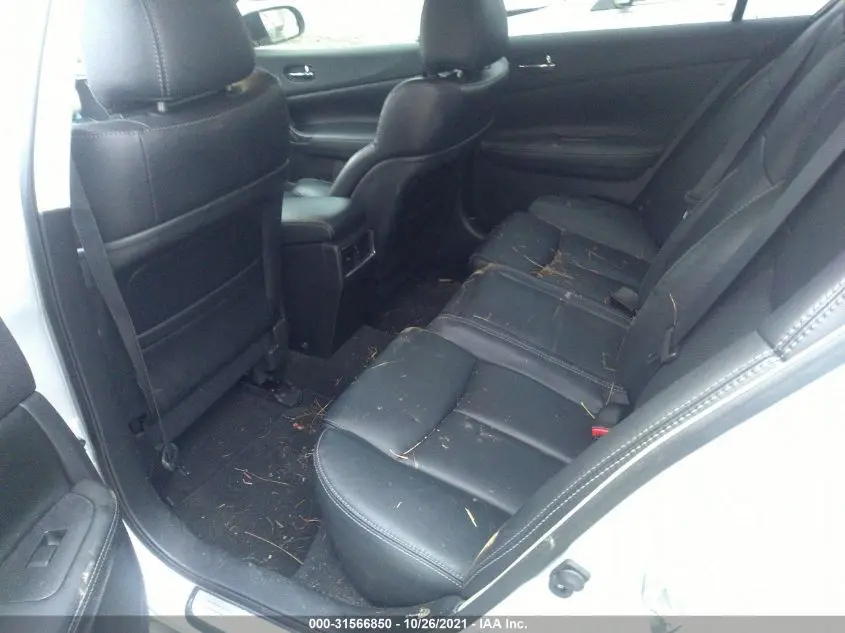 2012 NISSAN MAXIMA 3.5 SV W/SPORT PKG