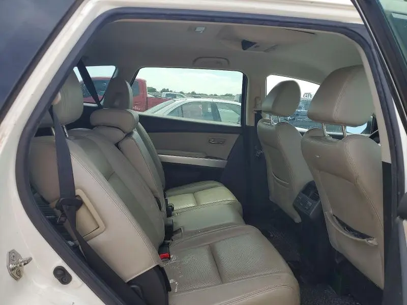 2015 MAZDA CX-9 GRAND TOURING  