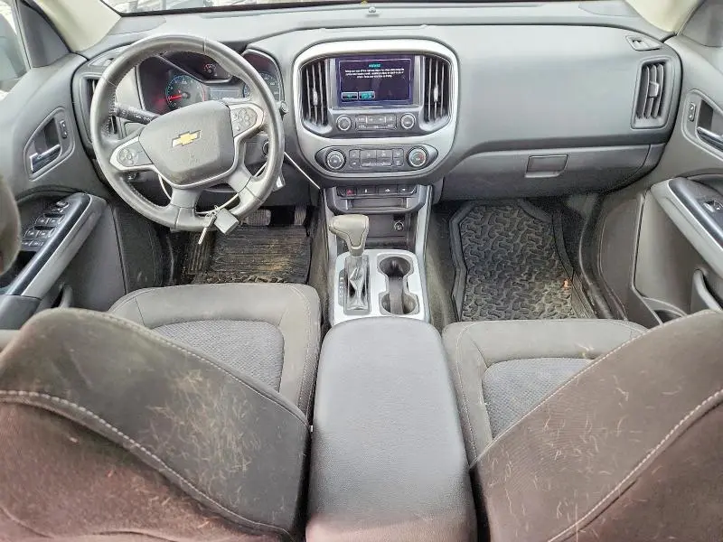 2015 CHEVROLET COLORADO LT  