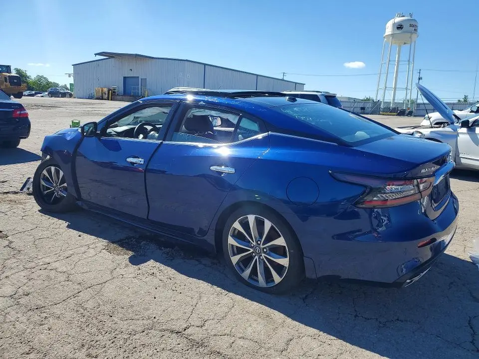 2022 NISSAN MAXIMA PLATINUM  