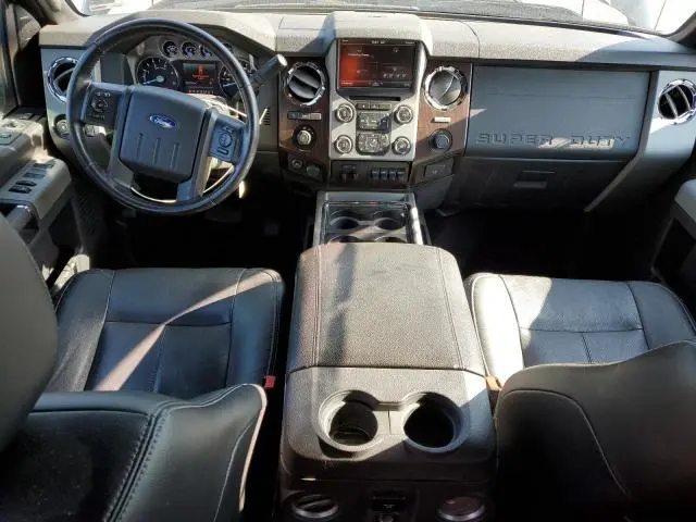 2016 FORD F250 SUPER DUTY  