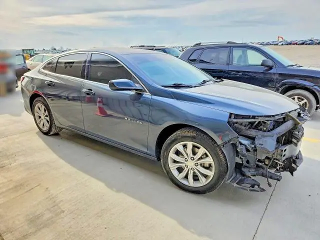 2020 CHEVROLET MALIBU LT  