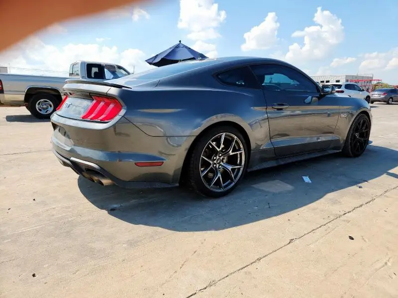 2020 FORD MUSTANG GT