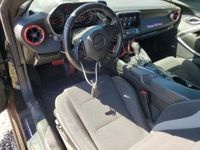 2021 CHEVROLET CAMARO LT1/SS  